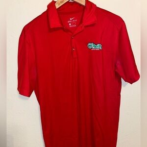 O’REILLY AUTO PARTS NIKE GOLF POLO